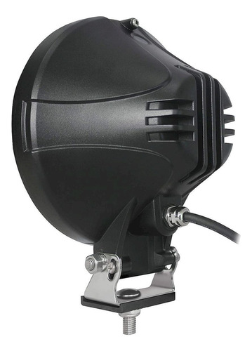 Farol Redondo 1led 10-30v Spot Hvf 357200011 Hella