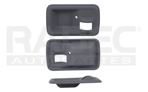 Manija Interior Para Suzuki Super Carry 1980-1990 Derecha