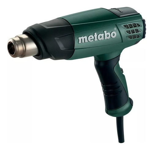 Pistola De Calor Metabo H16-500 1,400w 110v Con Puntas