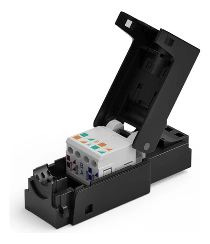 Conector Furukawa Soho Plus Rj45 Tool Less Ez Crimp