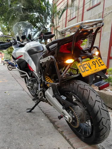 Ducati Multistrada 950s Modelo 2021
