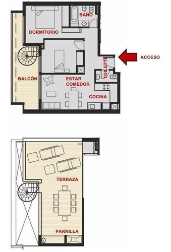 Imagen 9 de 9 de Departamento En Venta En San Miguel