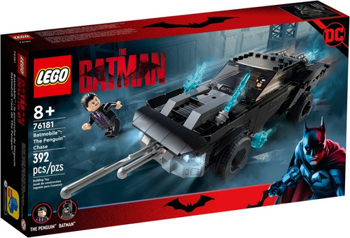 Lego® Batman - Batmóvil: Caza De The Penguin (76181)