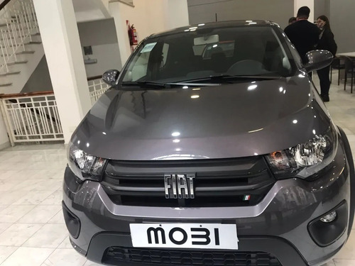 Imagen 9 de 15 de Fiat Mobi 0km 2022 Tomo Usado + Contado + Financiado #-