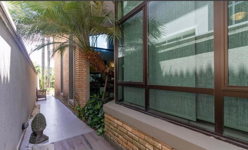 Imagem 22 de 30 de Casa À Venda No Alphaville Residencial 11 Com 4 Suítes - Cncr1051