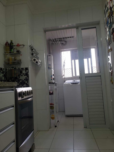 Imagem 13 de 13 de Apto 3 Quartos (1 Suíte), Sala, Cozinha Americana- Santana