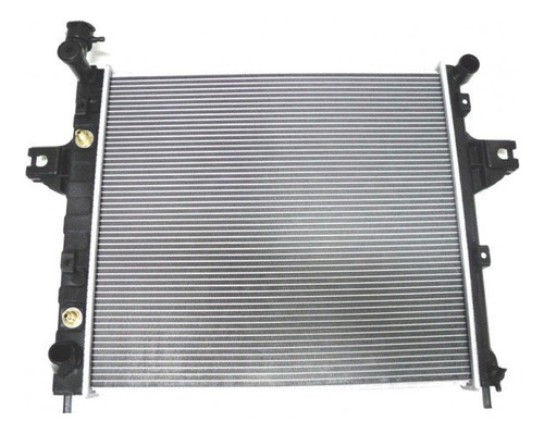 Radiador Jeep Grand Cherokee 2002 2003 2004 Automático