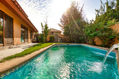 Arriendo De Casa En Parque Cousiño, Barrio La Hac...