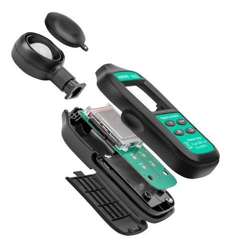 Mini Medidor De Luz Digital Aneng 0-20,0000