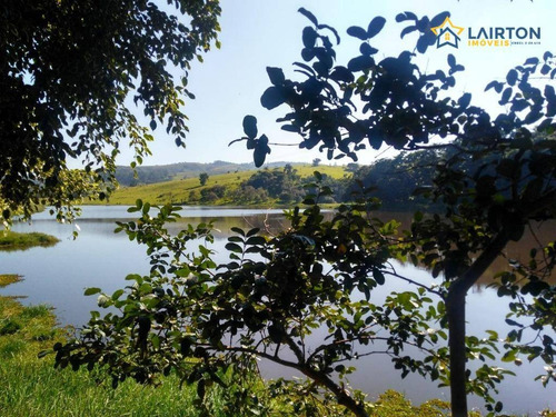 Chácara Residencial À Venda Em Itatiba Sp - Lairton Imóveis - Ch1322