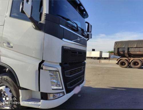Volvo Fh 460 6x2