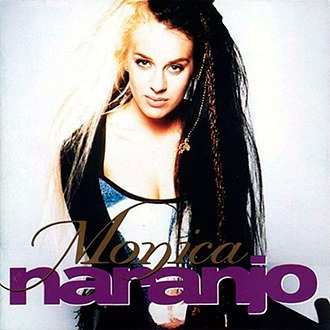 Cd Nacional De Monica Naranjo - Homonimo 1994