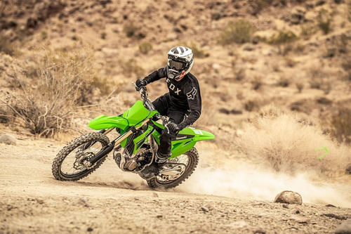 Kawasaki Kx 450x