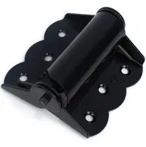 Comprar Bisagra Mosquitera Fumaca Color Negro