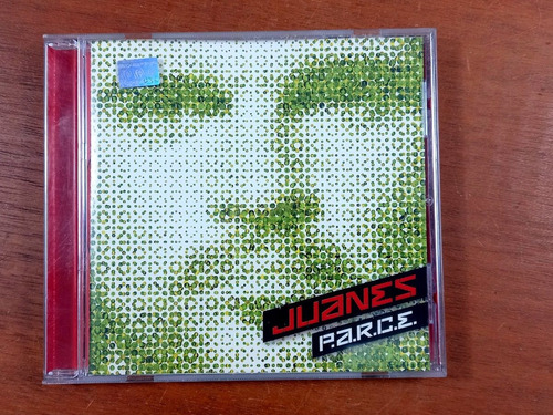 Cd Juanes - P.a.r.c.e. (2010) Colombia R10