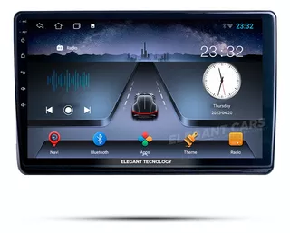 Autoradio Android Citroen C3 Xr 2019-2022 Homologada