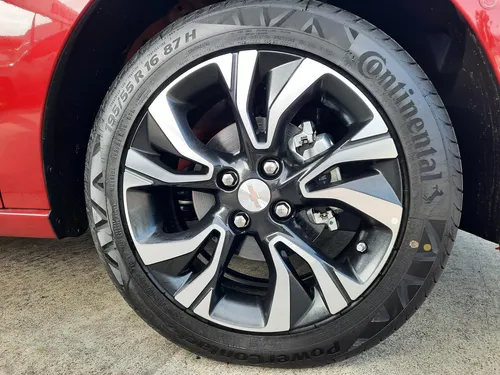 Chevrolet Onix 1.0T Premier Sedan At