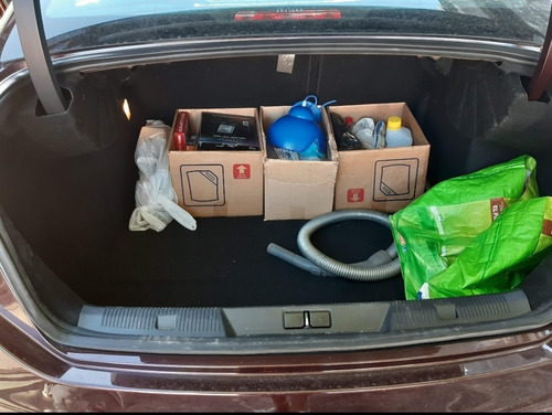 Citroën C4 Lounge 2018 1.6 Thp 165 At6 Shine