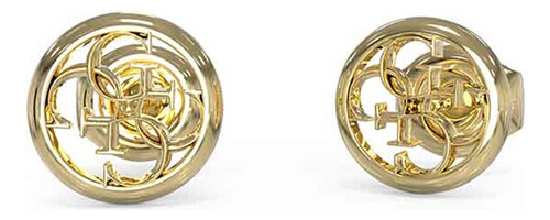 Aretes Mujer Guess Perfect Illusion Dorado