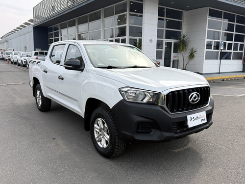 Maxus T60 DX 4x2 DC 2.8D