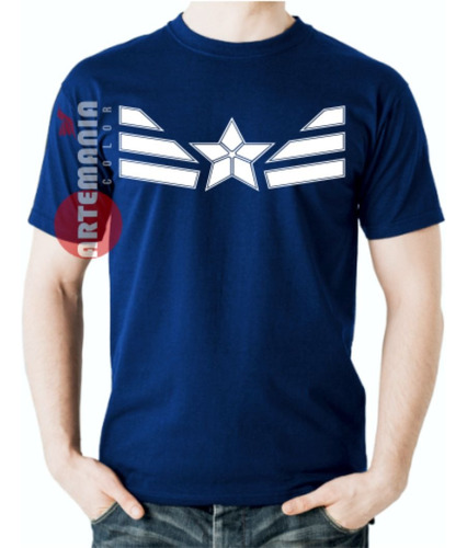 Polos Capitan America