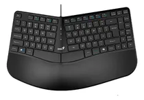 Comprar Teclado Genius Ergo Kb-700 Usb Ergonómico Negro Español