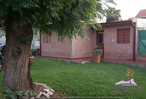 Departamento Frente Al Lago Para 2/3 Con Patio.asador.cocher