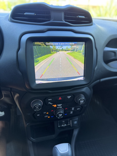 Jeep Renegade 1.8 Longitude At6