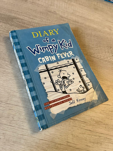 Diary Of A Wimpy Kid - Cabin Fever