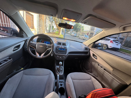 Chevrolet Cobalt 1.8 Ltz Mt