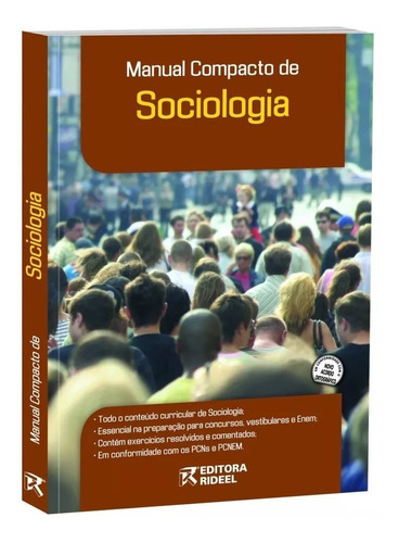 Manual Compacto De Sociologia