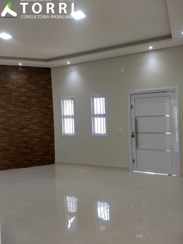 Imagem 7 de 26 de Casa À Venda No Jardim Esplanada Em Indaiatuba - Ca02111 - 69862786