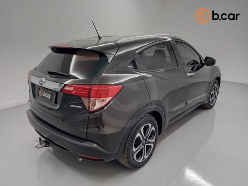 Imagem 6 de 15 de Honda Hr-v 1.8 16v Flex Exl 4p Automático