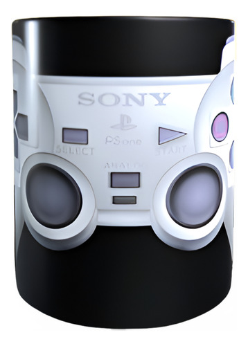 Taza Mágica De Joystick - Playstation 1 Psone, Psx