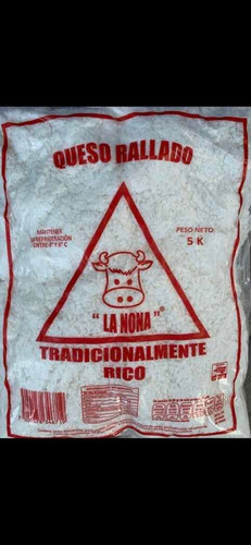Queso Rallado Estilo Panela
