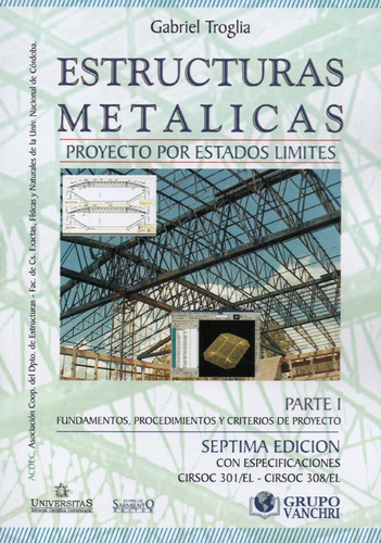Estructuras Metálicas Proyecto Por Estado Limite Parte 1