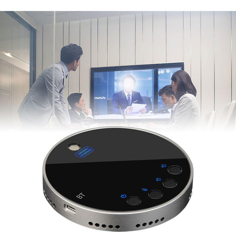 Altavoz Portátil Conectar Pc Portátil Micrófono De