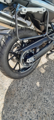 Imagen 7 de 24 de Bmw F 700 Gs Full 2017