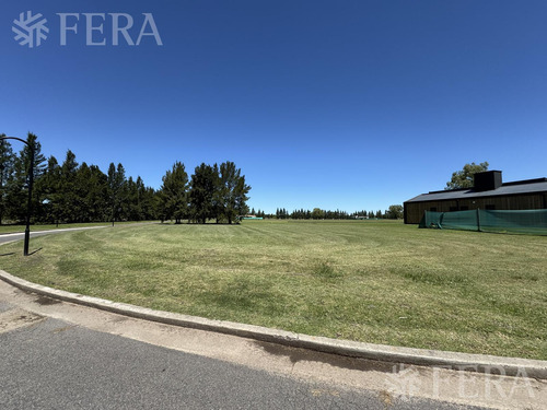 Venta Lote En Club De Campo La Victoria Area 60 En Coronel Brandsen