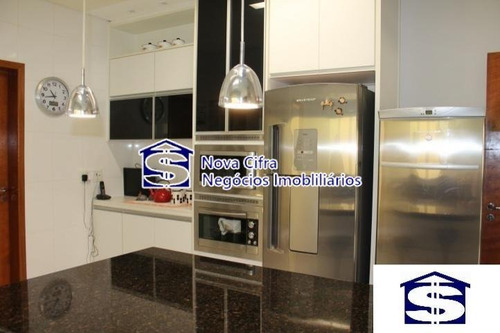 Sobrado 4 Suítes 323 M² Jardim Das Colinas - Ca2599