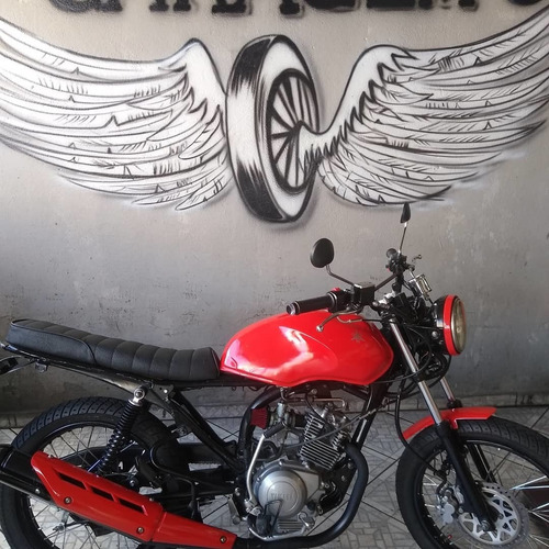 Yamaha Ybr 125