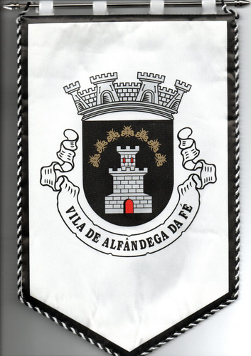 Flâmula Município De Vila De Alfândega Da Fé - Portugal