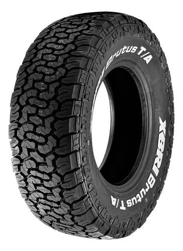 Pneu 285/75r16 126/123r 10pr A/t Brutus Xbri *