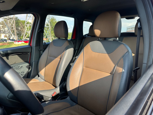 Renault Duster 2.0 DYNAMIQUE 4X2 16V FLEX 4P AUTOMÁTICO
