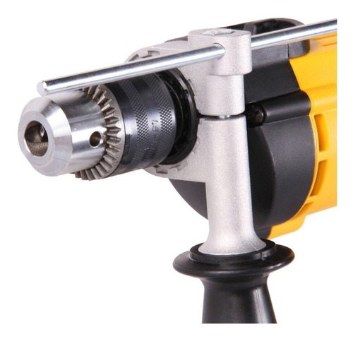 Taladro Percutor Eléctrico 13 Mm 800w Dewalt Dw508