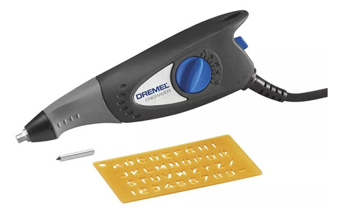 Dremel 290 Engraver Lápiz Grabador Eléctrico + 2 Accesorios