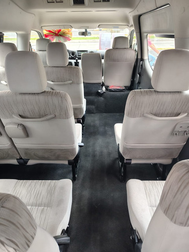 Nissan Urvan 2.5 15 Pas Amplia Aa Mt