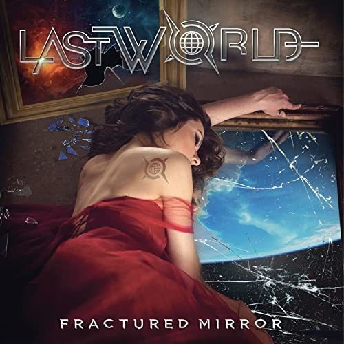 Cd Fractured Mirror - Lastworld