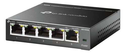 Tp-link - Switch Ds105ge - Omada / 5 Puertos Gigabit