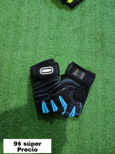 Guantes Para Gimnasio 